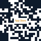 App Store下载二维码 - 每日大赛 漫蛙网页版 APP